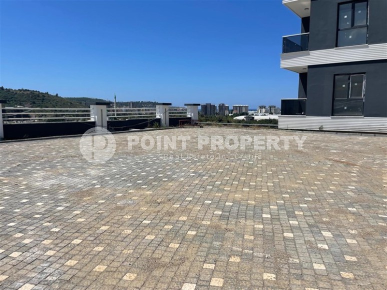 Квартира с невероятными видами на горы в Демирташе-id-8297-фото-13