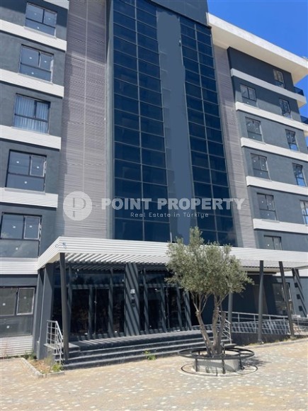 Квартира с невероятными видами на горы в Демирташе-id-8297-фото-14