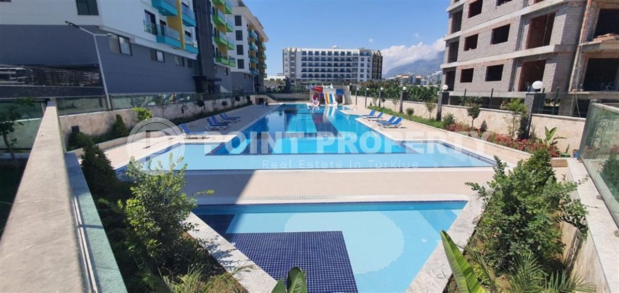 Квартира с двумя спальнями в Каргыджаке-id-8298-фото-11