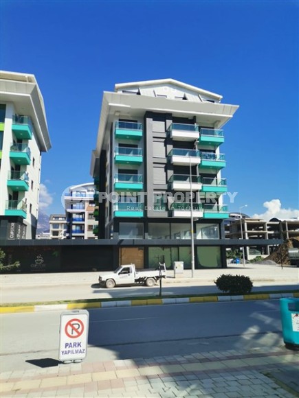 Квартира с двумя спальнями в Каргыджаке-id-8298-фото-16