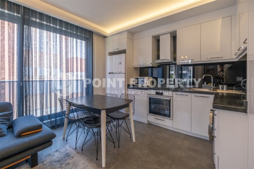 Стильная квартира на Клеопатре в новом доме-id-8299-фото-2