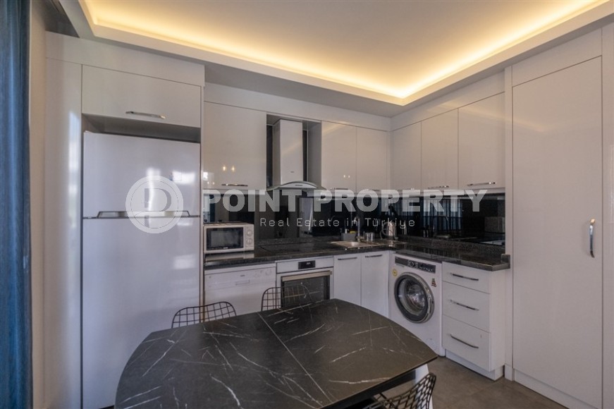 Стильная квартира на Клеопатре в новом доме-id-8299-фото-3