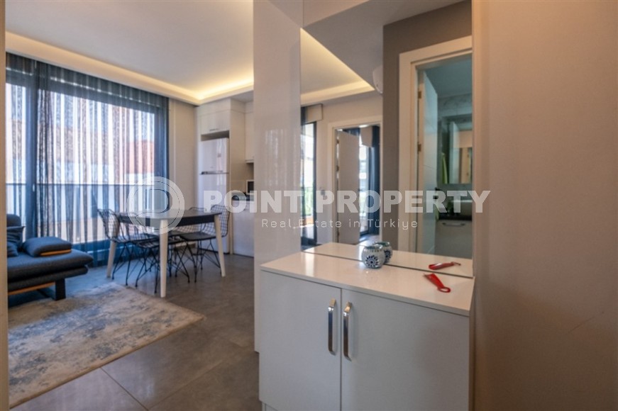 Стильная квартира на Клеопатре в новом доме-id-8299-фото-4