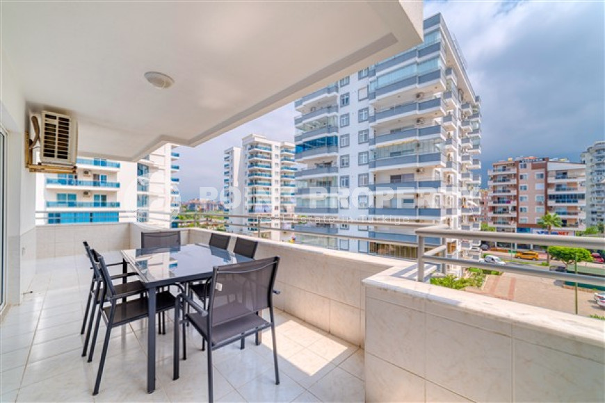 Ready to move in, 2+1 apartment, 125m² with designer interior with sea views in Mahmutlar, Alanya-id-1653-photo-20