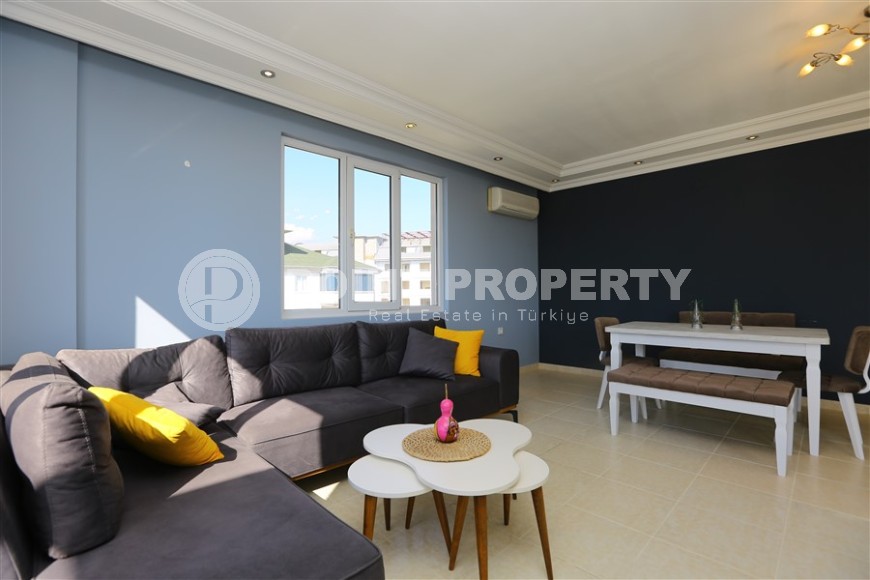 Великолепная квартира в районе пляжа Клеопатры-id-8300-фото-6