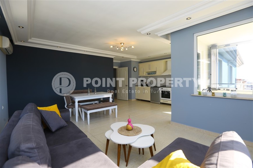 Великолепная квартира в районе пляжа Клеопатры-id-8300-фото-8