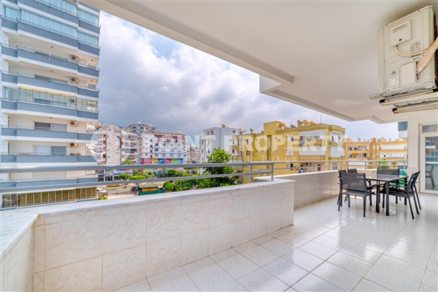 Ready to move in, 2+1 apartment, 125m² with designer interior with sea views in Mahmutlar, Alanya-id-1653-photo-21