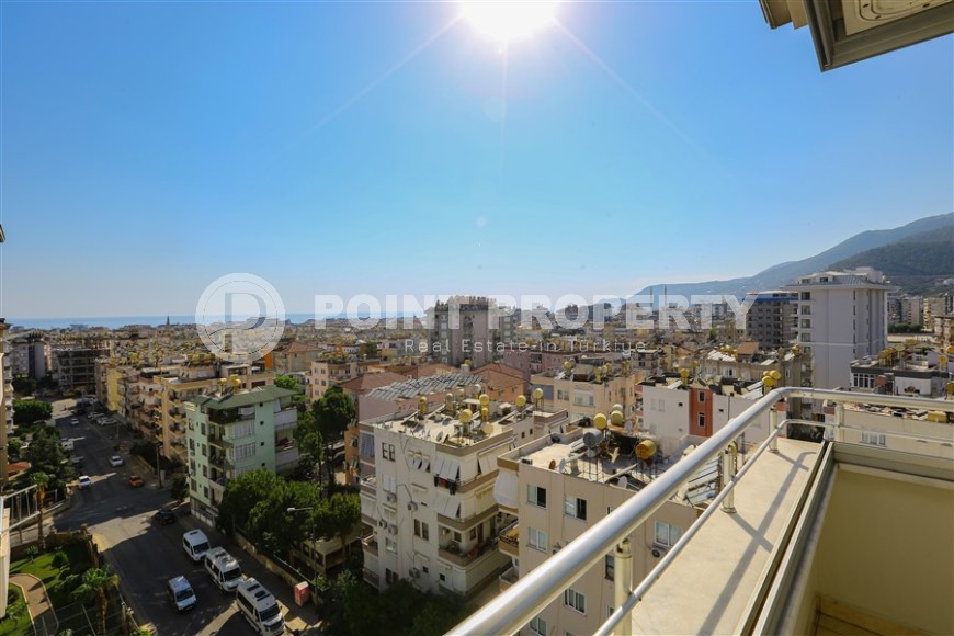 Великолепная квартира в районе пляжа Клеопатры-id-8300-фото-17