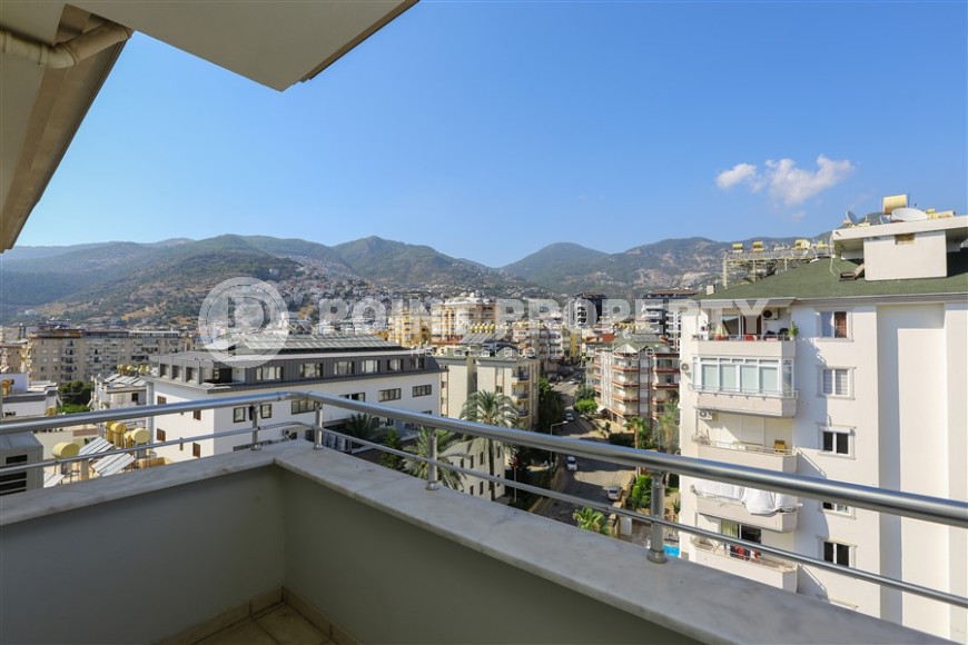 Великолепная квартира в районе пляжа Клеопатры-id-8300-фото-20