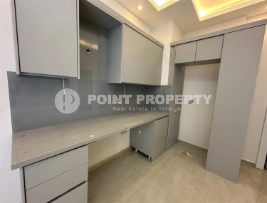 Доступная по цене новая квартира в центре Аланьи – Хасбахче-id-8301-фото-5