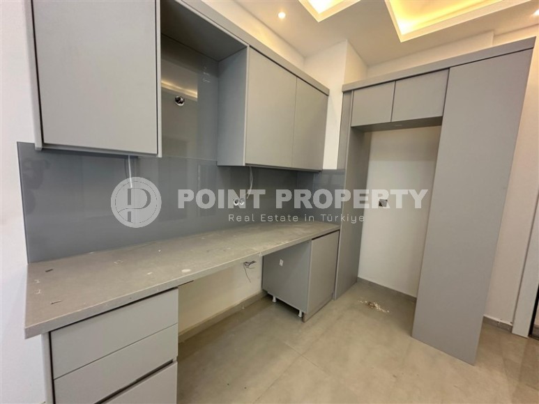 Доступная по цене новая квартира в центре Аланьи – Хасбахче-id-8301-фото-5