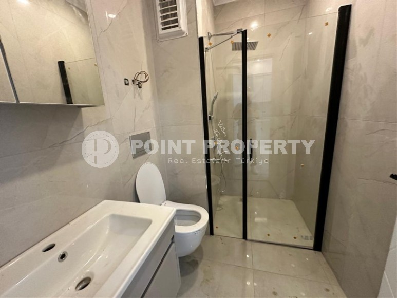 Доступная по цене новая квартира в центре Аланьи – Хасбахче-id-8301-фото-8