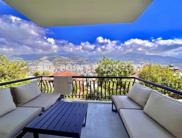 Spacious duplex in the historical center of Alanya - Kale-id-8302-photo-1