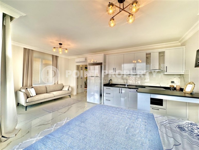 Spacious duplex in the historical center of Alanya - Kale-id-8302-photo-2