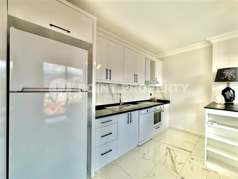 Spacious duplex in the historical center of Alanya - Kale-id-8302-photo-3