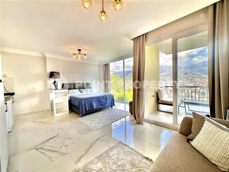 Spacious duplex in the historical center of Alanya - Kale-id-8302-photo-4