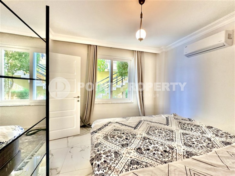 Spacious duplex in the historical center of Alanya - Kale-id-8302-photo-5