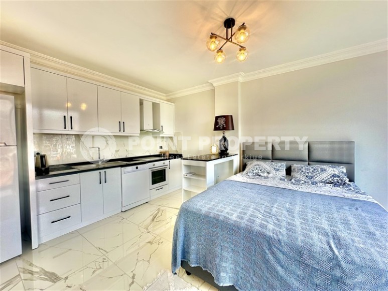 Spacious duplex in the historical center of Alanya - Kale-id-8302-photo-6