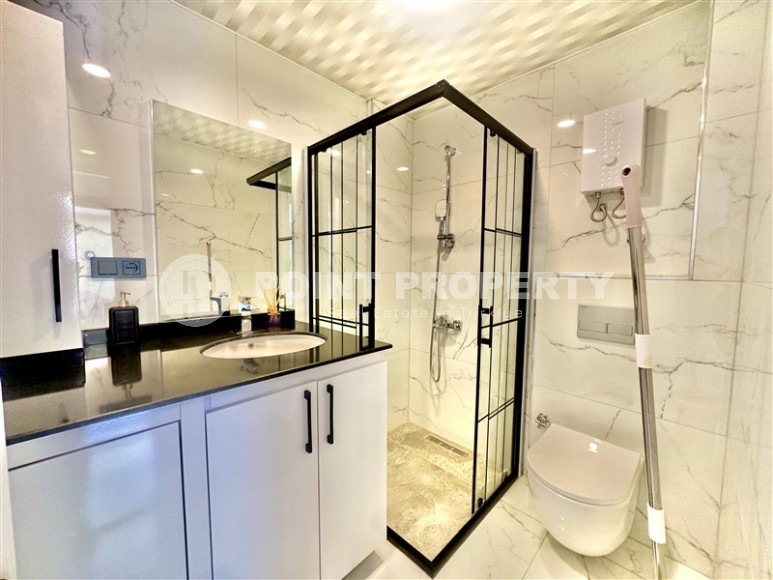 Spacious duplex in the historical center of Alanya - Kale-id-8302-photo-8