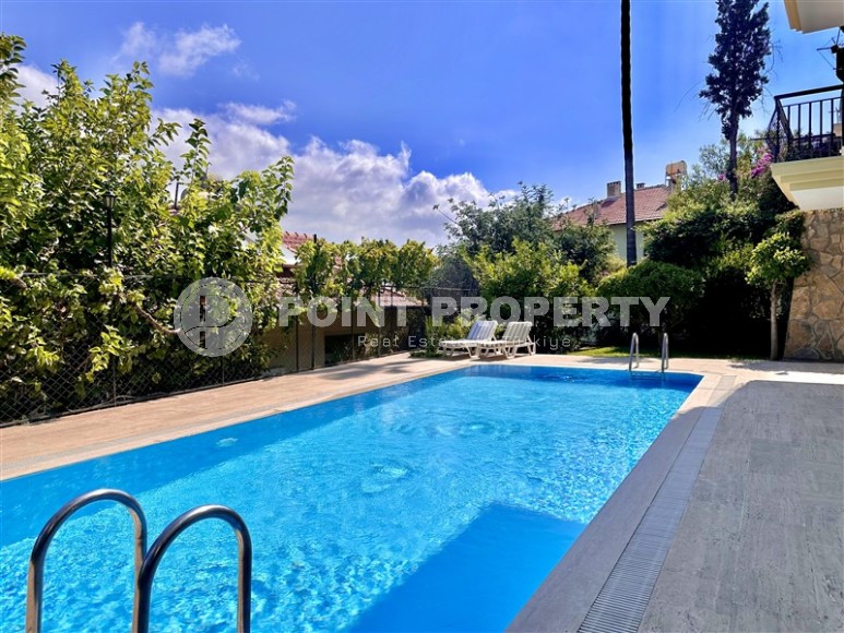 Spacious duplex in the historical center of Alanya - Kale-id-8302-photo-9