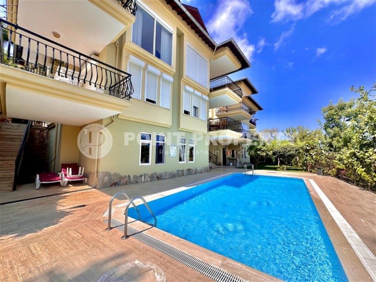 Spacious duplex in the historical center of Alanya - Kale-id-8302-photo-10