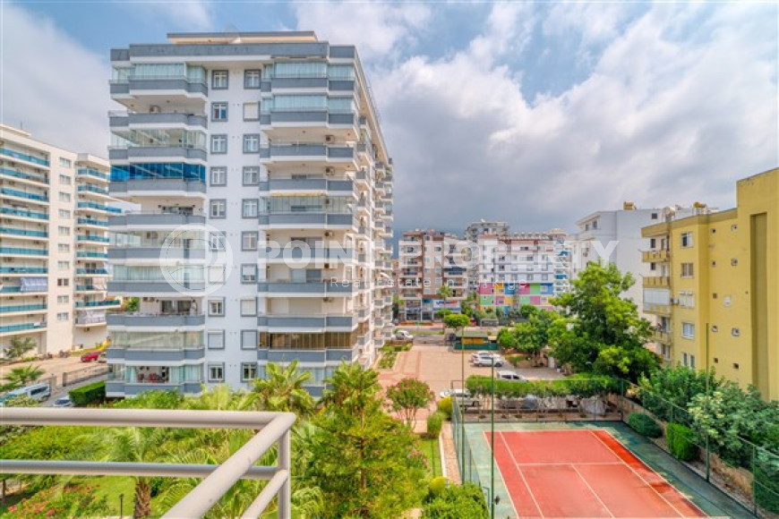 Ready to move in, 2+1 apartment, 125m² with designer interior with sea views in Mahmutlar, Alanya-id-1653-photo-24