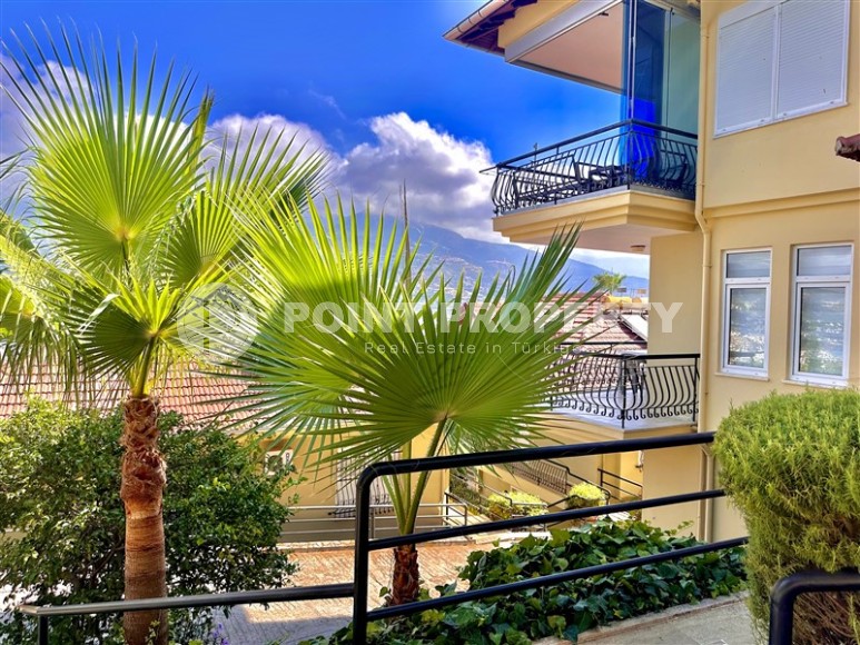Spacious duplex in the historical center of Alanya - Kale-id-8302-photo-13