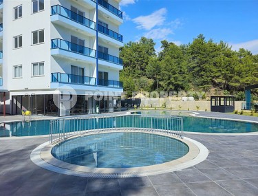 Светлая квартира в новом комплексе в Авсалларе-id-8303-фото-1