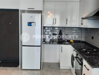 Светлая квартира в новом комплексе в Авсалларе-id-8303-фото-3