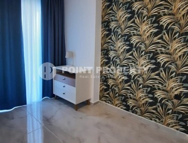 Светлая квартира в новом комплексе в Авсалларе-id-8303-фото-5