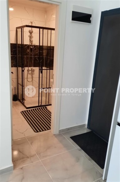 Светлая квартира в новом комплексе в Авсалларе-id-8303-фото-6