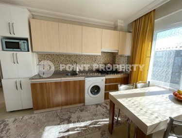 Просторная квартира с мебелью и техникой  в доме с бассейном-id-8304-фото-3