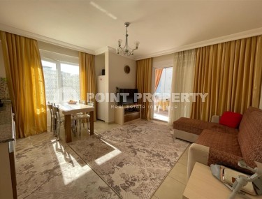 Просторная квартира с мебелью и техникой  в доме с бассейном-id-8304-фото-4