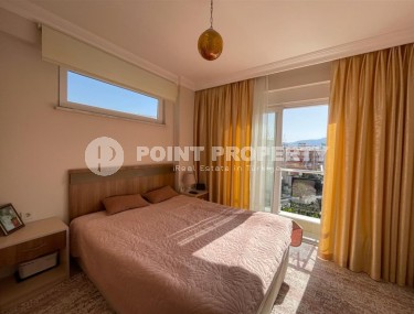 Просторная квартира с мебелью и техникой  в доме с бассейном-id-8304-фото-5