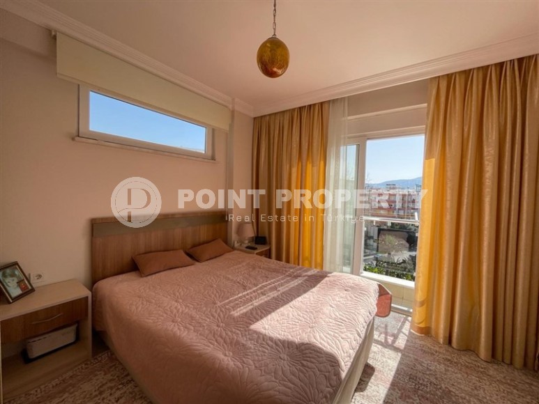 Просторная квартира с мебелью и техникой  в доме с бассейном-id-8304-фото-5