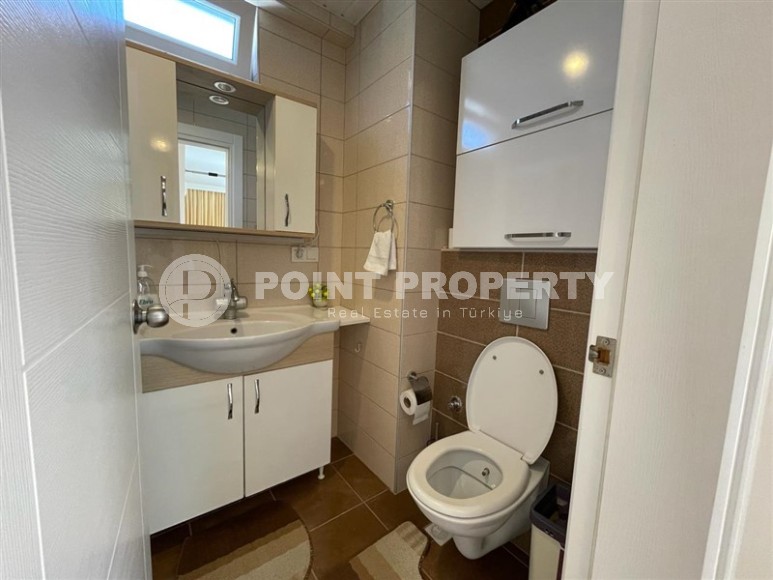 Просторная квартира с мебелью и техникой  в доме с бассейном-id-8304-фото-6