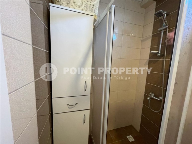 Просторная квартира с мебелью и техникой  в доме с бассейном-id-8304-фото-7