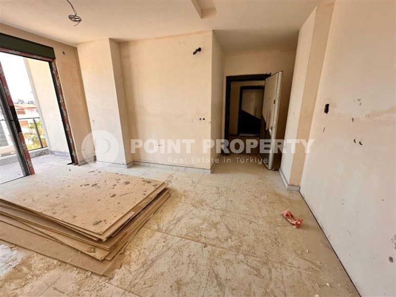 Квартиры в комплексе на завершающей стадии строительства в Авсалларе-id-8305-фото-4