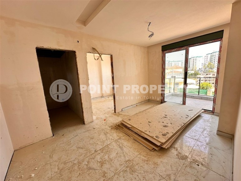 Квартиры в комплексе на завершающей стадии строительства в Авсалларе-id-8305-фото-5