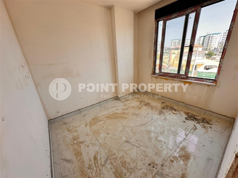 Квартиры в комплексе на завершающей стадии строительства в Авсалларе-id-8305-фото-7