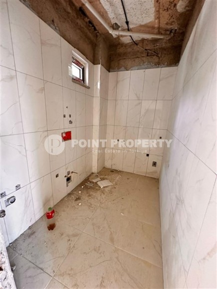 Квартиры в комплексе на завершающей стадии строительства в Авсалларе-id-8305-фото-8