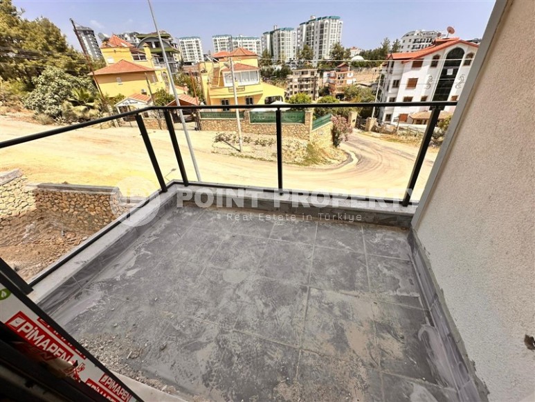 Квартиры в комплексе на завершающей стадии строительства в Авсалларе-id-8305-фото-10