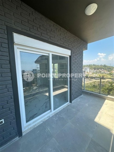 Новая квартира в современном комплексе в Авсалларе-id-8307-фото-7