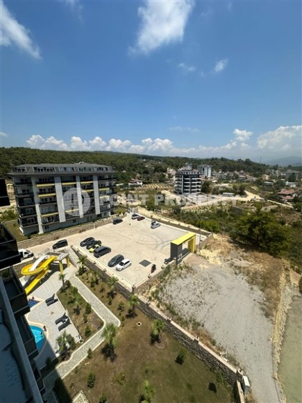 Новая квартира в современном комплексе в Авсалларе-id-8307-фото-8