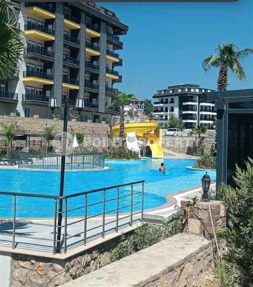 Новая квартира в современном комплексе в Авсалларе-id-8307-фото-10