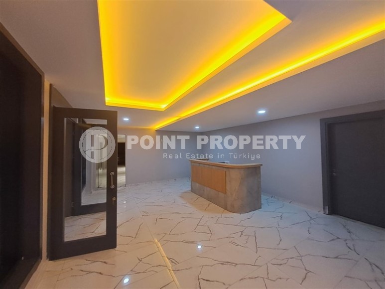 Новая квартира в современном комплексе в Авсалларе-id-8307-фото-16