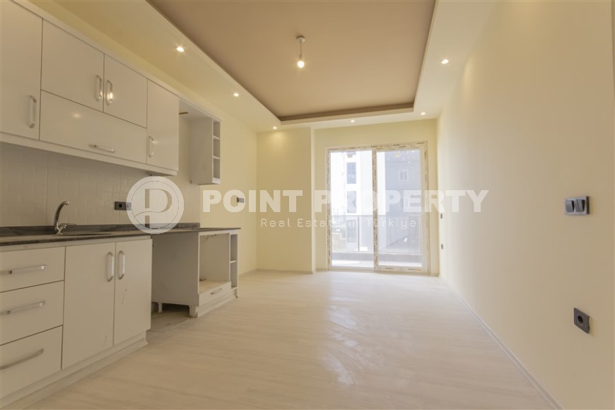 Современная квартира 55 кв.м в новом комплексе в Авсалларе-id-8306-фото-2