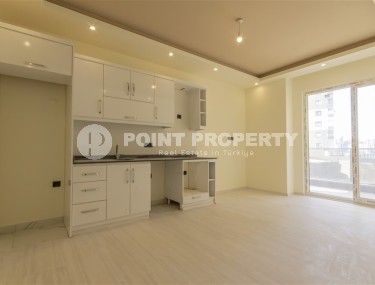 Современная квартира 55 кв.м в новом комплексе в Авсалларе-id-8306-фото-3