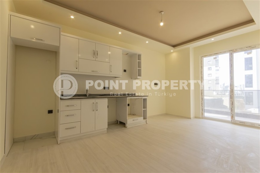 Современная квартира 55 кв.м в новом комплексе в Авсалларе-id-8306-фото-3