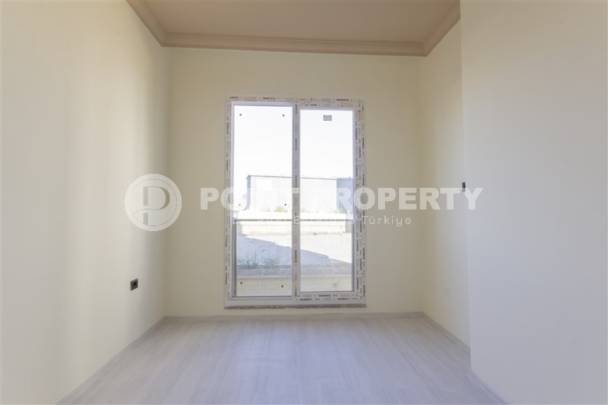 Современная квартира 55 кв.м в новом комплексе в Авсалларе-id-8306-фото-5